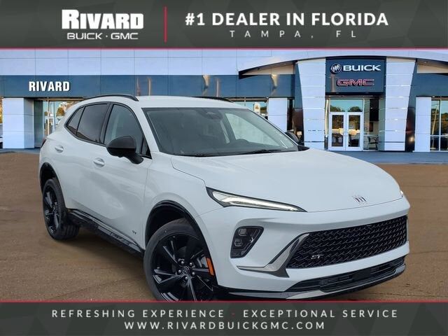 2026 BUICK Envision