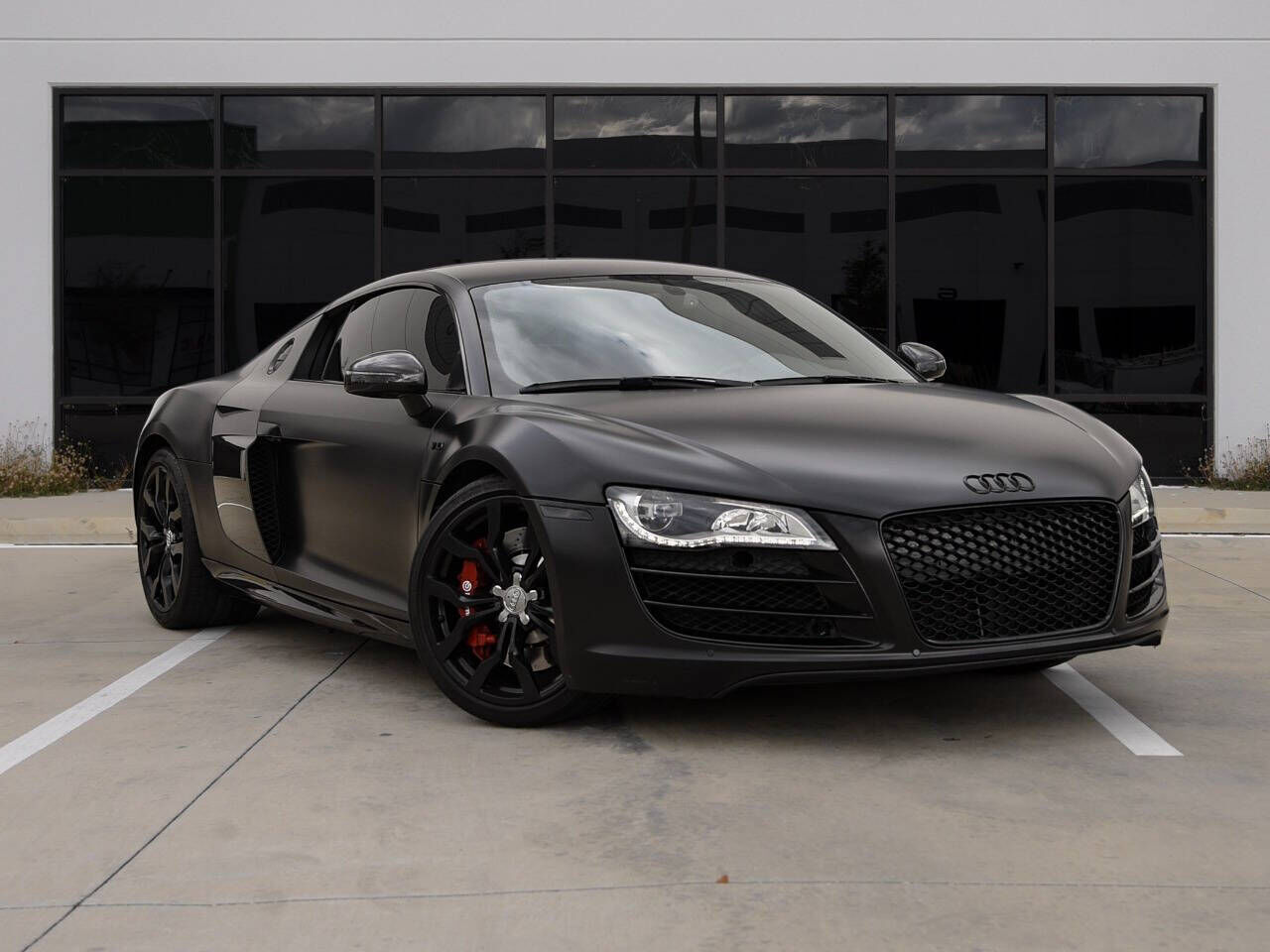 2012 AUDI R8