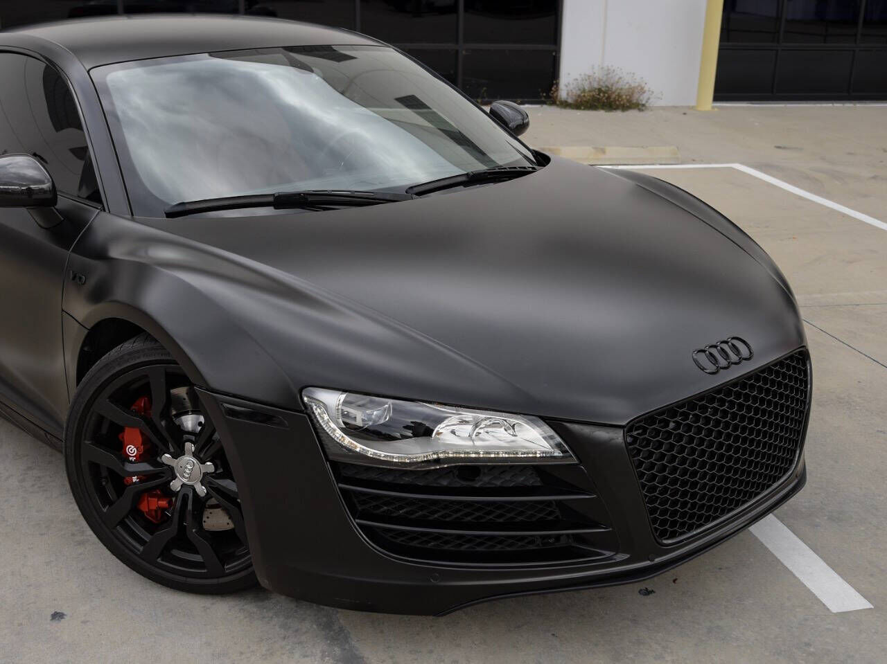 2012 Audi R8