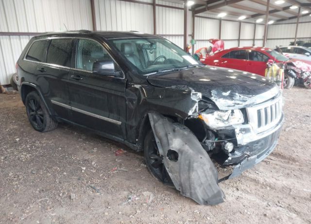 2013 JEEP Grand Cherokee