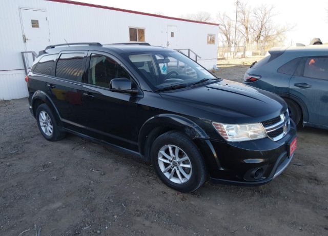 2013 DODGE Journey