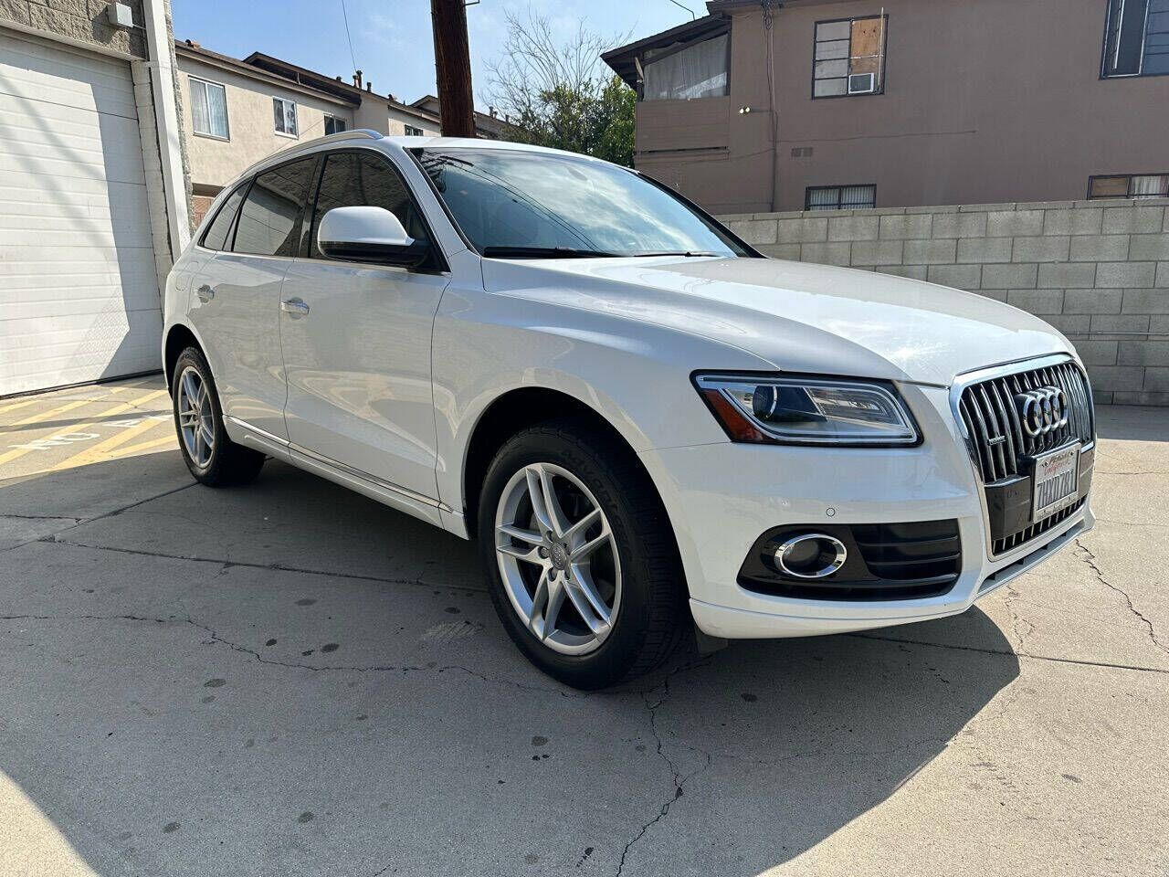 2015 AUDI Q5