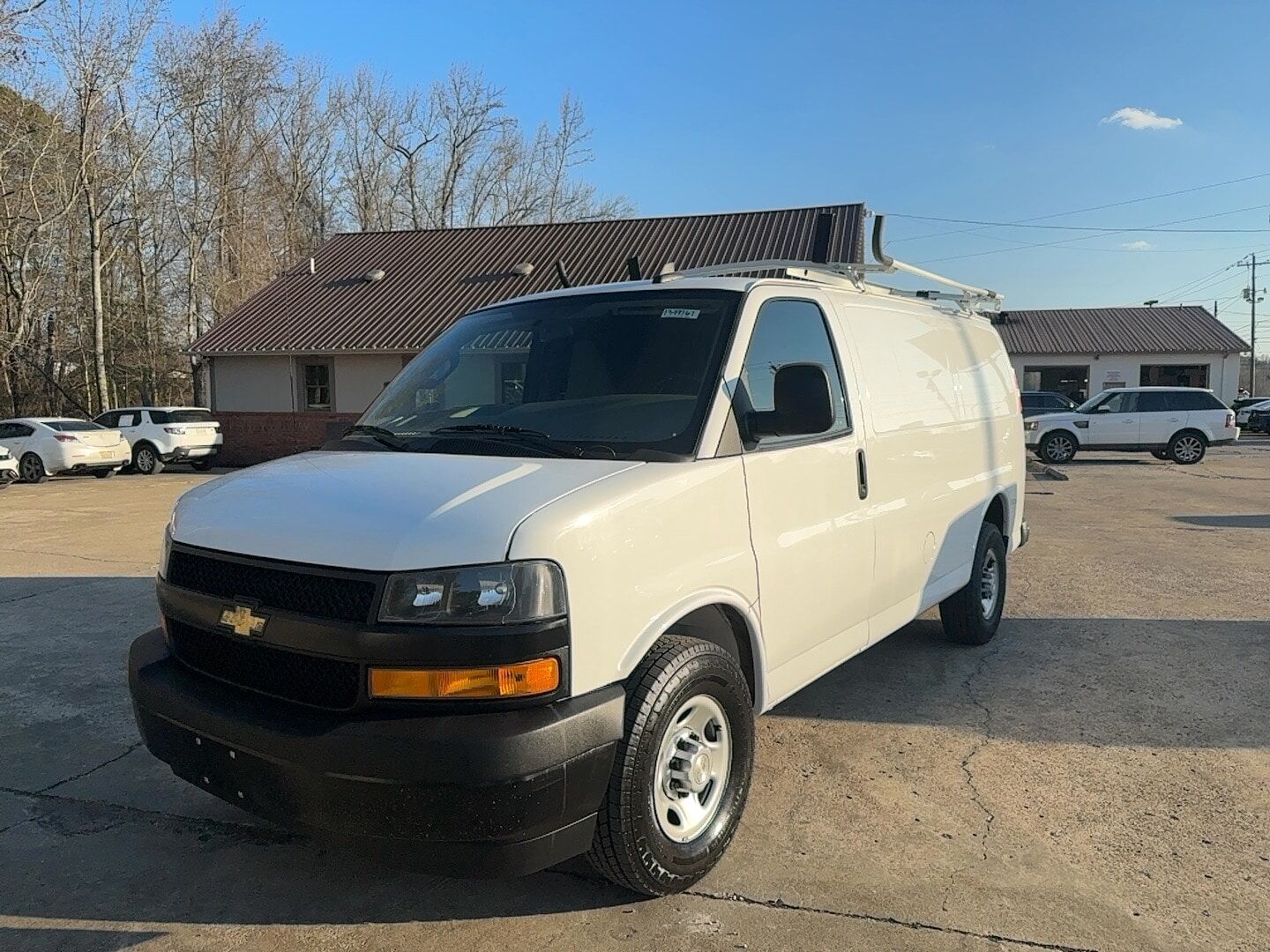 2022 CHEVROLET Express