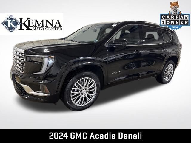 2024 GMC Acadia
