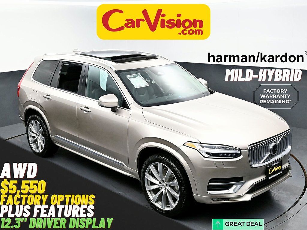 2023 VOLVO XC90