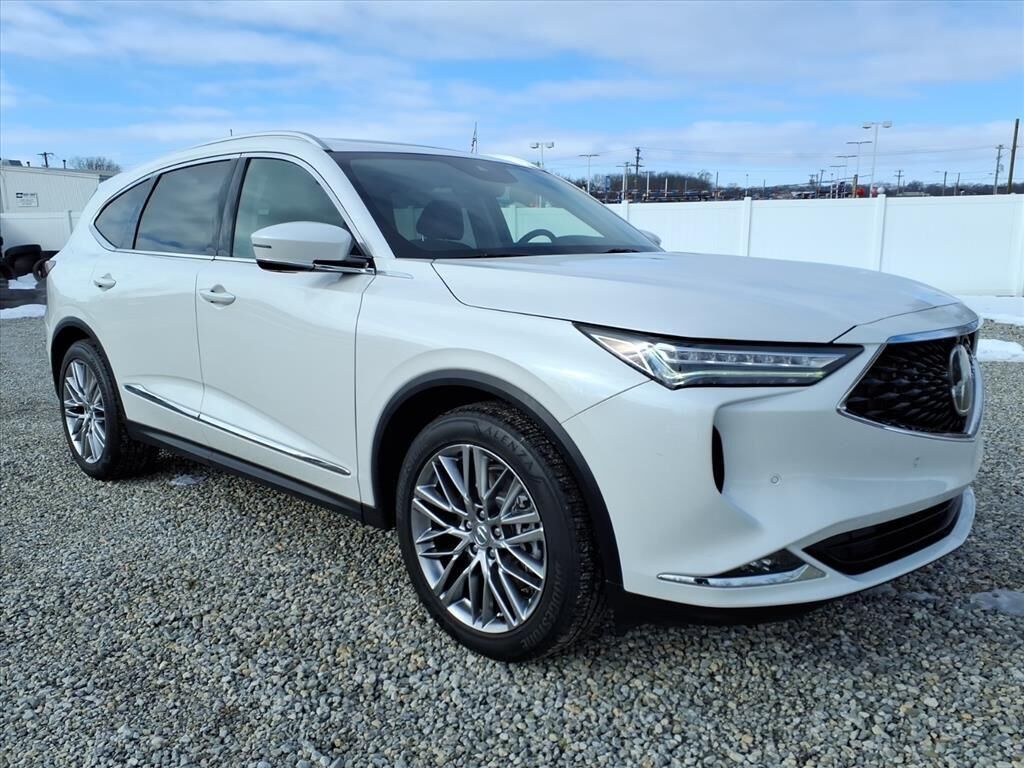 2023 ACURA MDX