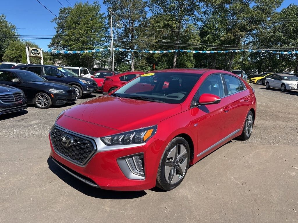 2020 HYUNDAI Ioniq