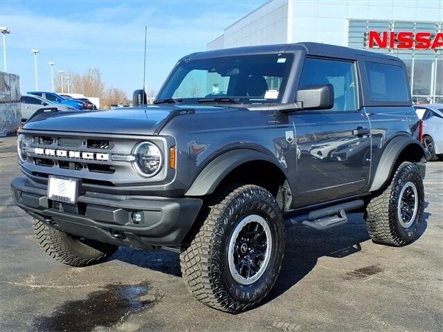 2023 FORD Bronco