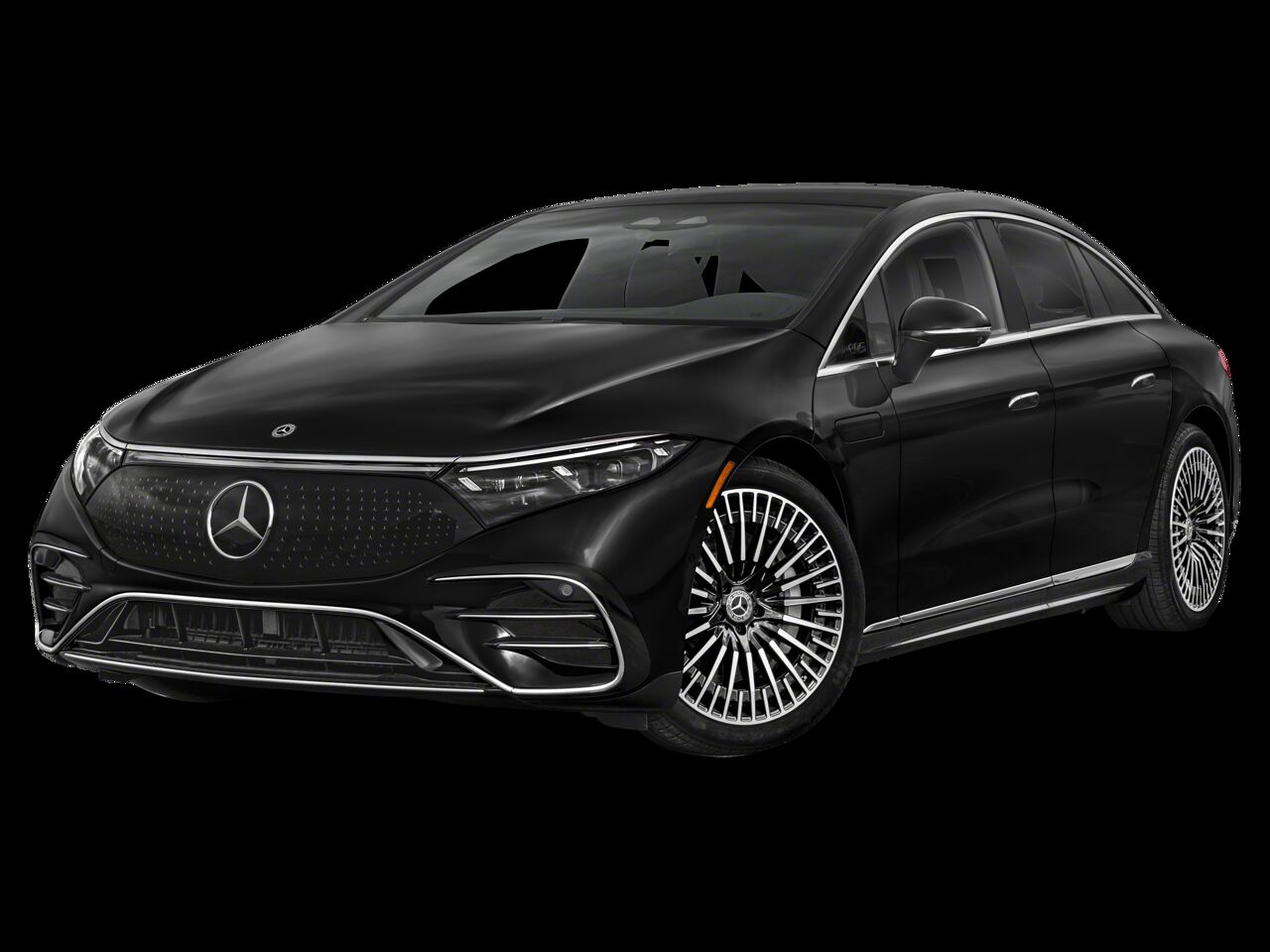 2022 MERCEDES-BENZ EQS-Class