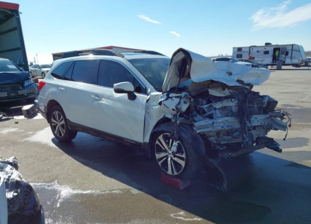 2018 SUBARU Outback