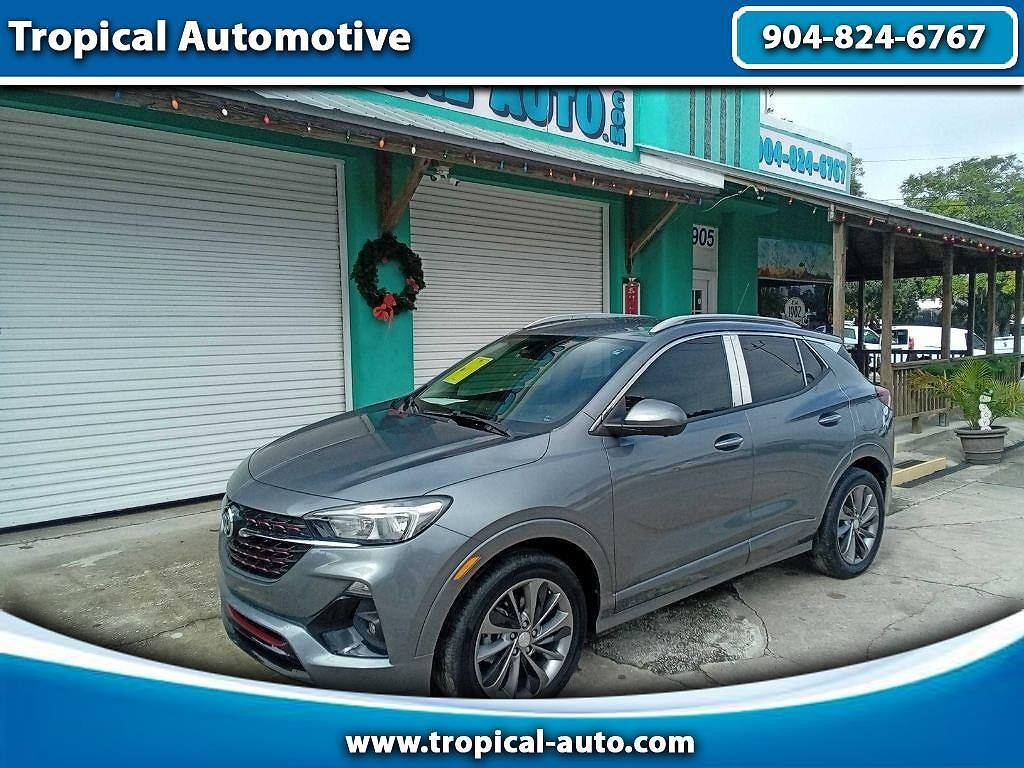 2021 BUICK Encore GX