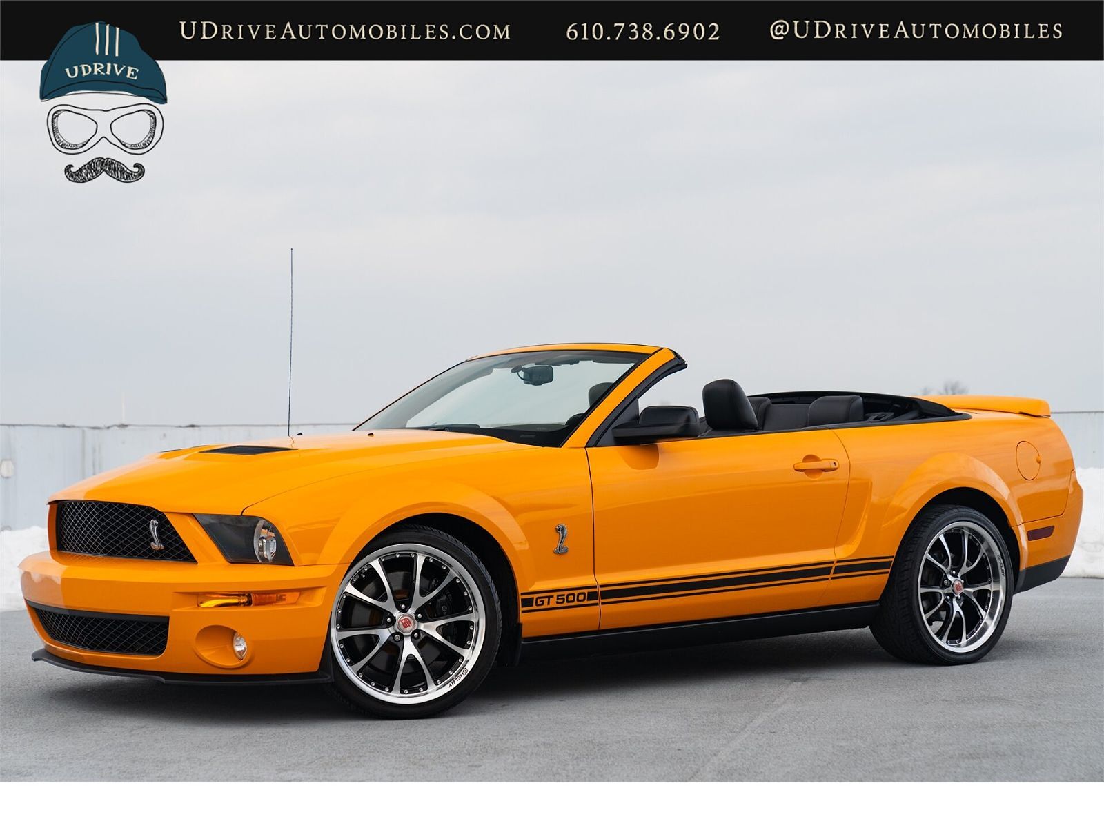 2008 FORD Mustang