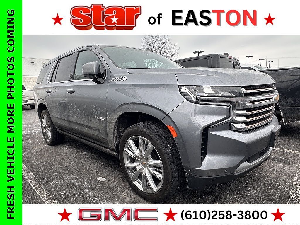 2022 CHEVROLET Tahoe