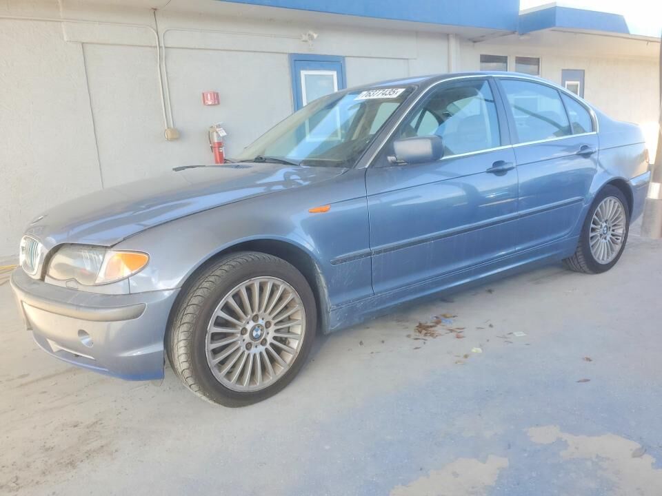 2002 BMW 3 Series