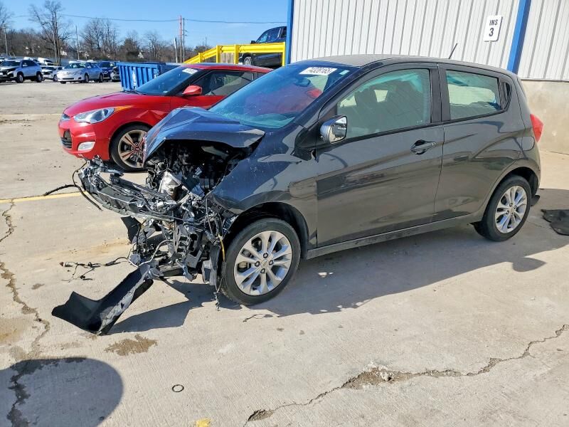 2021 CHEVROLET Spark