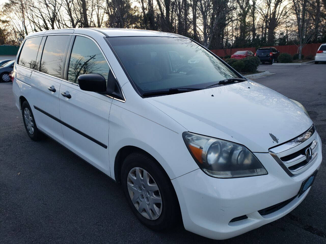 2007 HONDA Odyssey