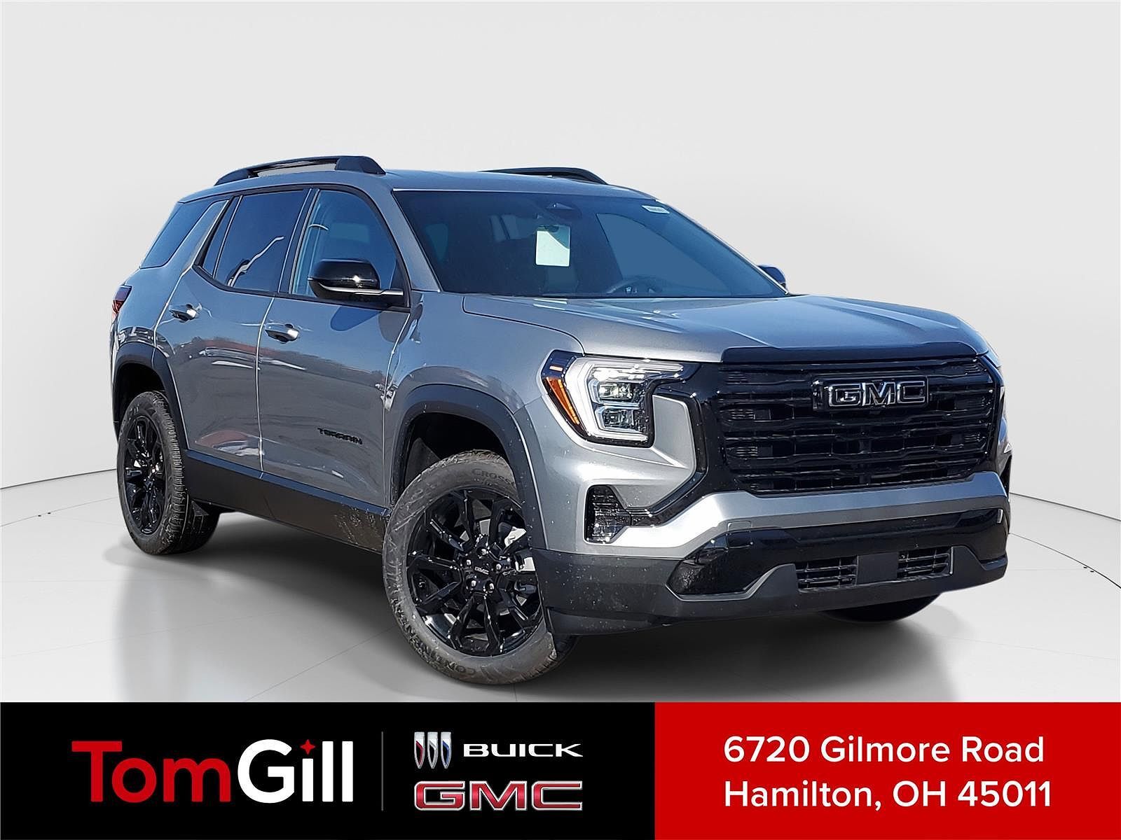 2026 GMC Terrain