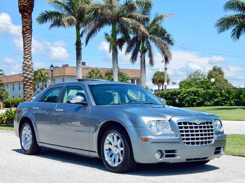 2006 CHRYSLER 300C