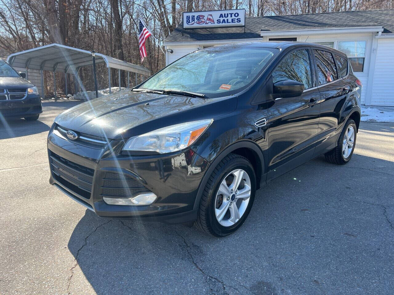 2014 FORD Escape