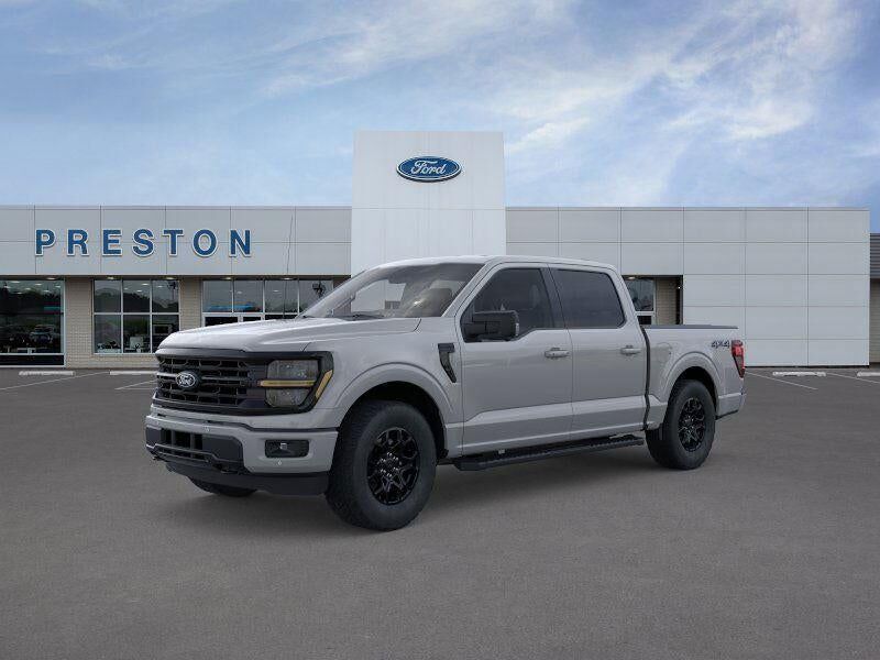 2026 FORD F-150