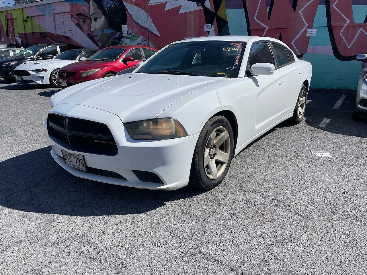 2012 DODGE Charger