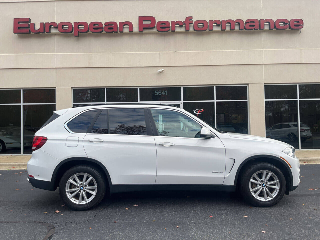 2015 BMW X5