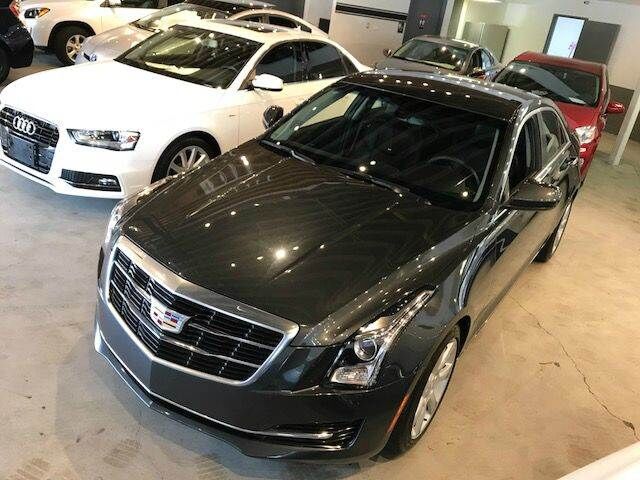 2015 CADILLAC ATS
