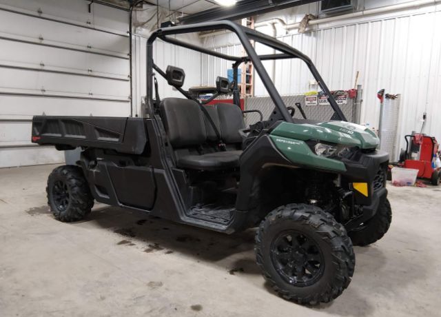 2025 CAN-AM Defender PRO