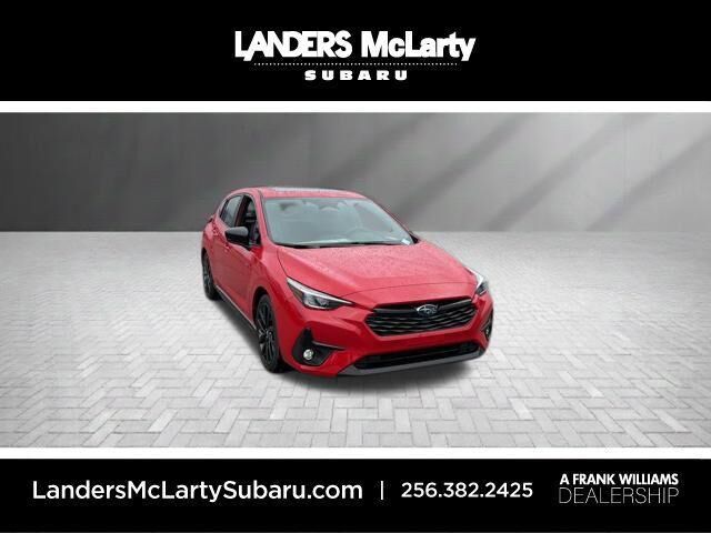 2026 SUBARU Impreza