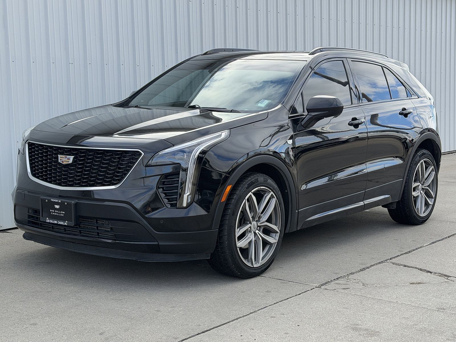 2019 CADILLAC XT4