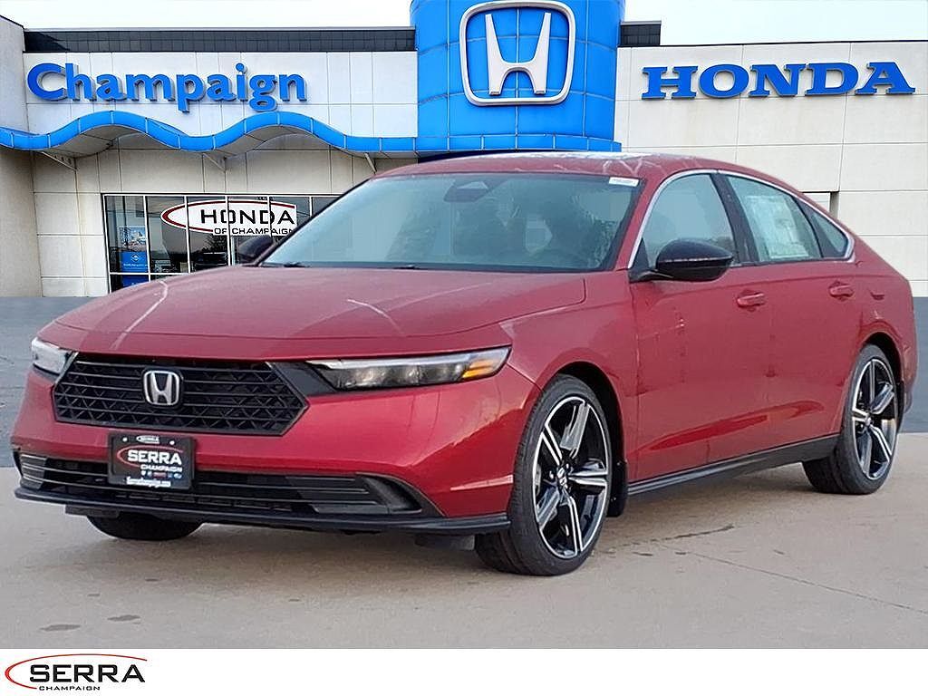 2025 HONDA Accord