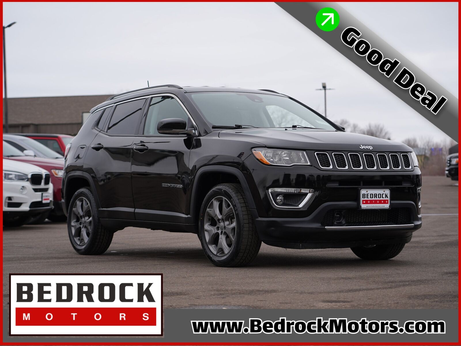 2021 JEEP Compass