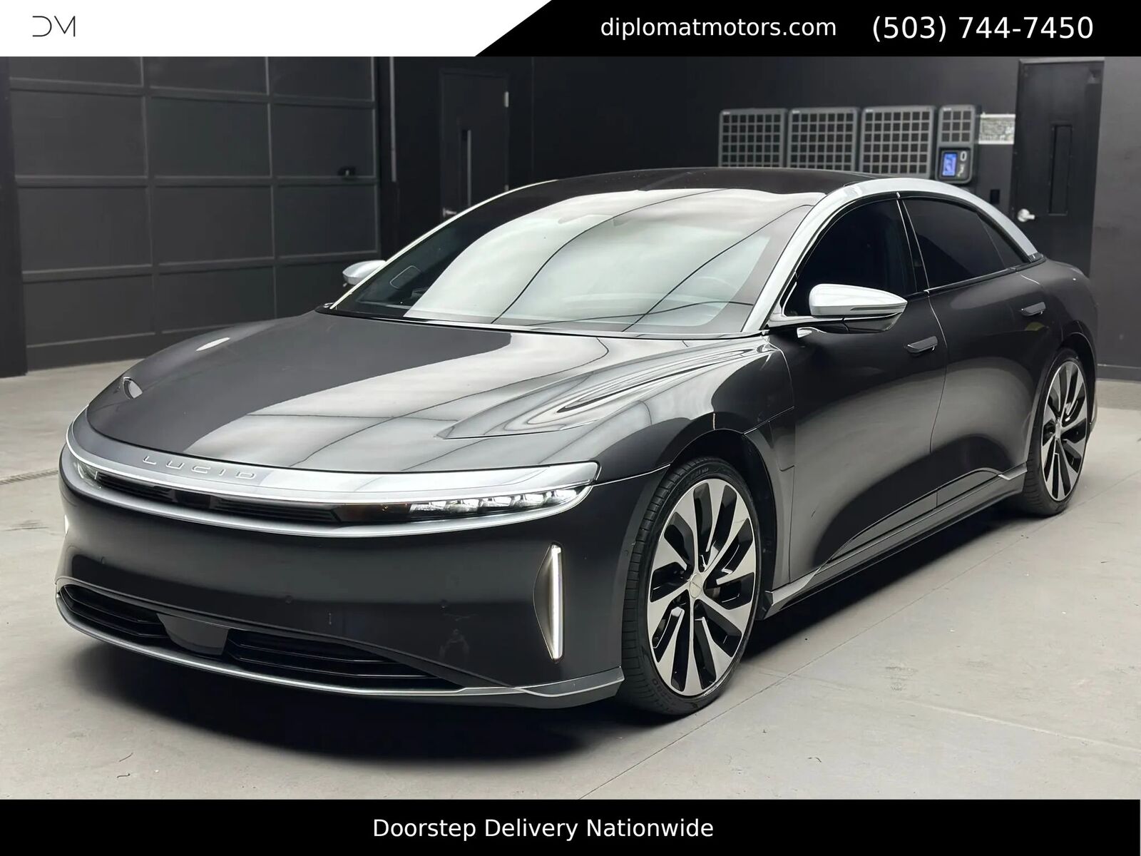 2022 LUCID MOTORS Air