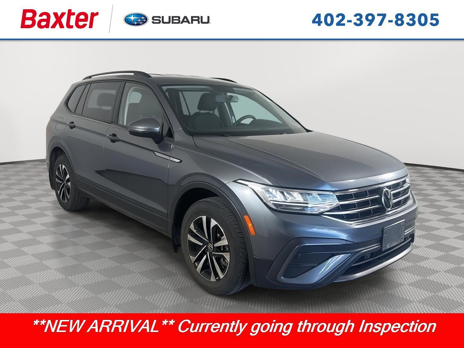 2022 VOLKSWAGEN Tiguan