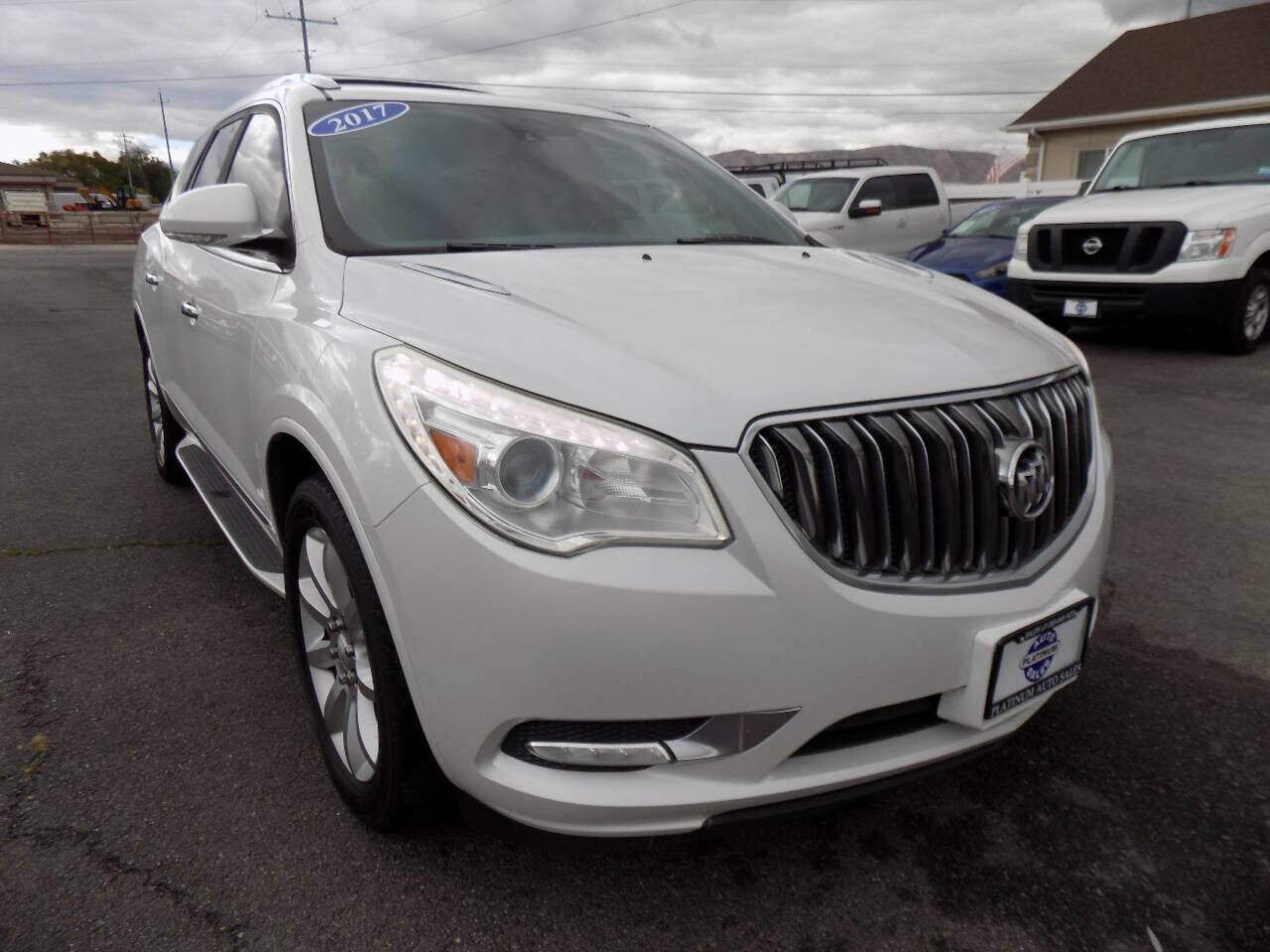 2017 BUICK Enclave