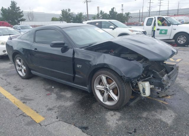 2010 FORD Mustang