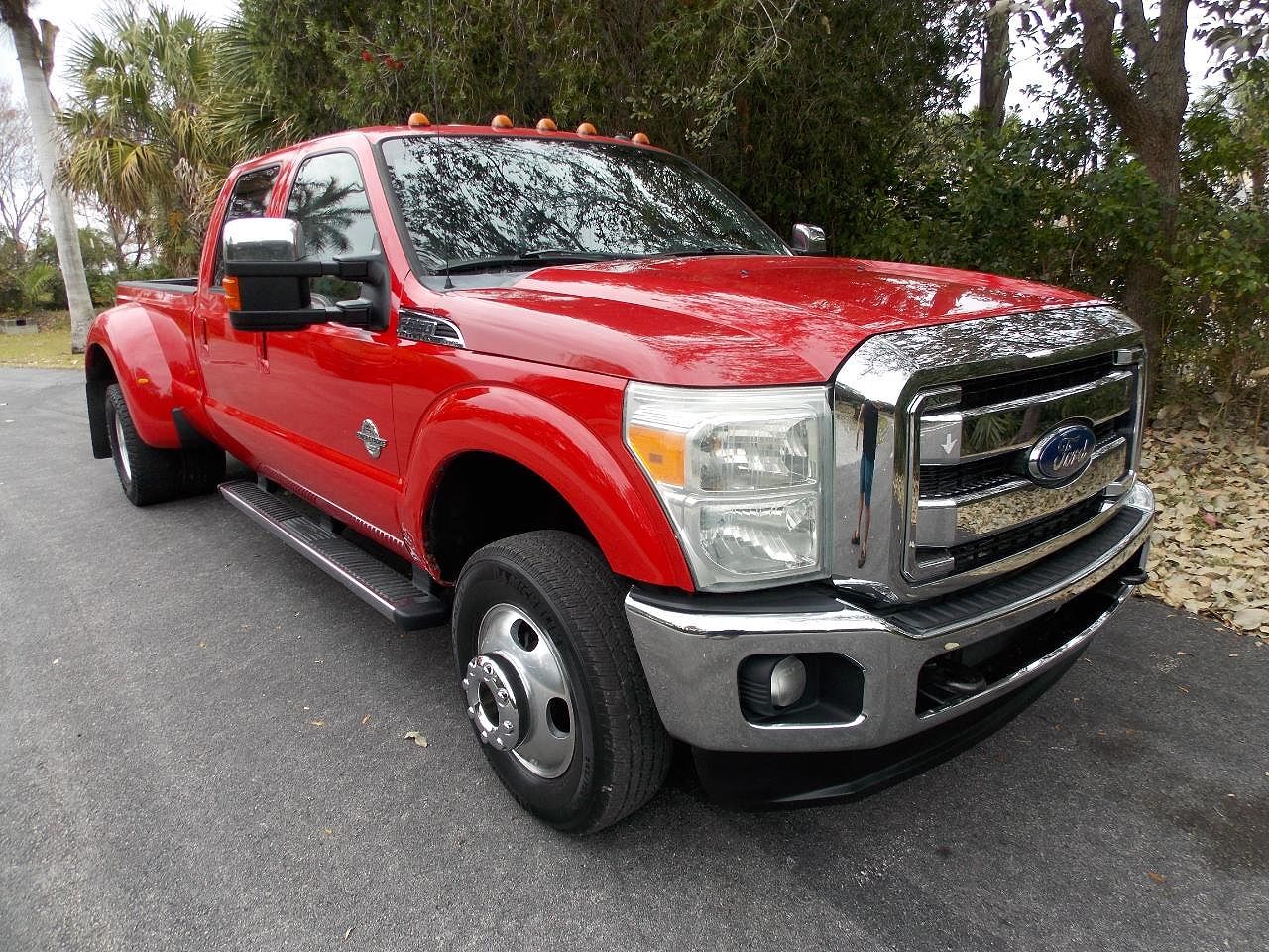 2011 FORD F-350