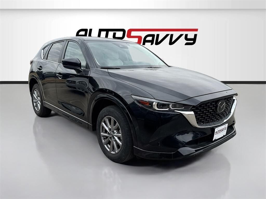 2024 MAZDA CX-5