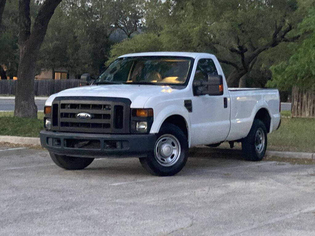 2010 FORD F-250