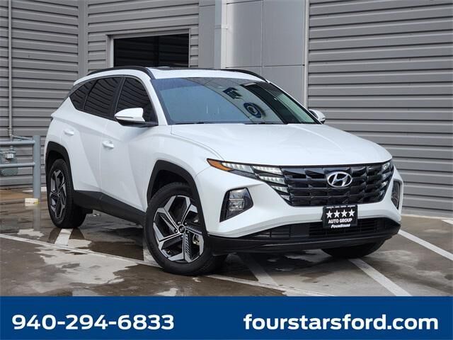 2022 HYUNDAI Tucson