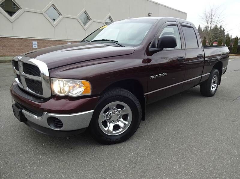2005 DODGE Ram