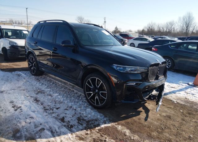 2019 BMW X7