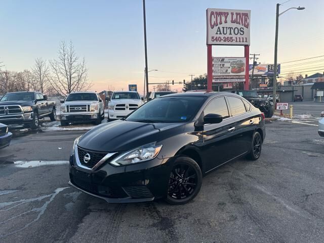 2018 NISSAN Sentra