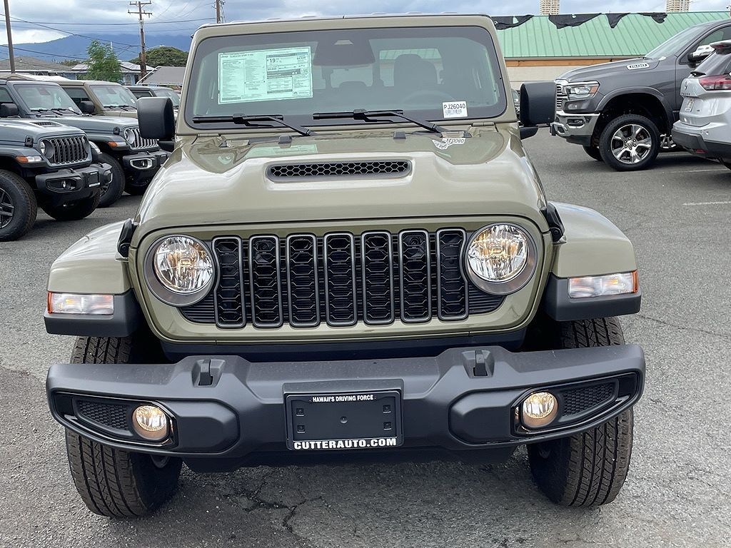 2026 JEEP Gladiator