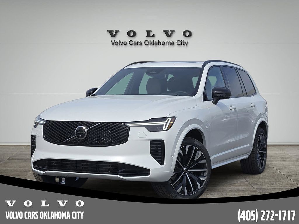 2026 VOLVO XC90