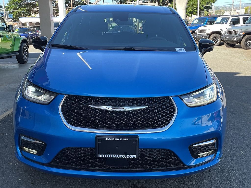 2026 CHRYSLER Pacifica