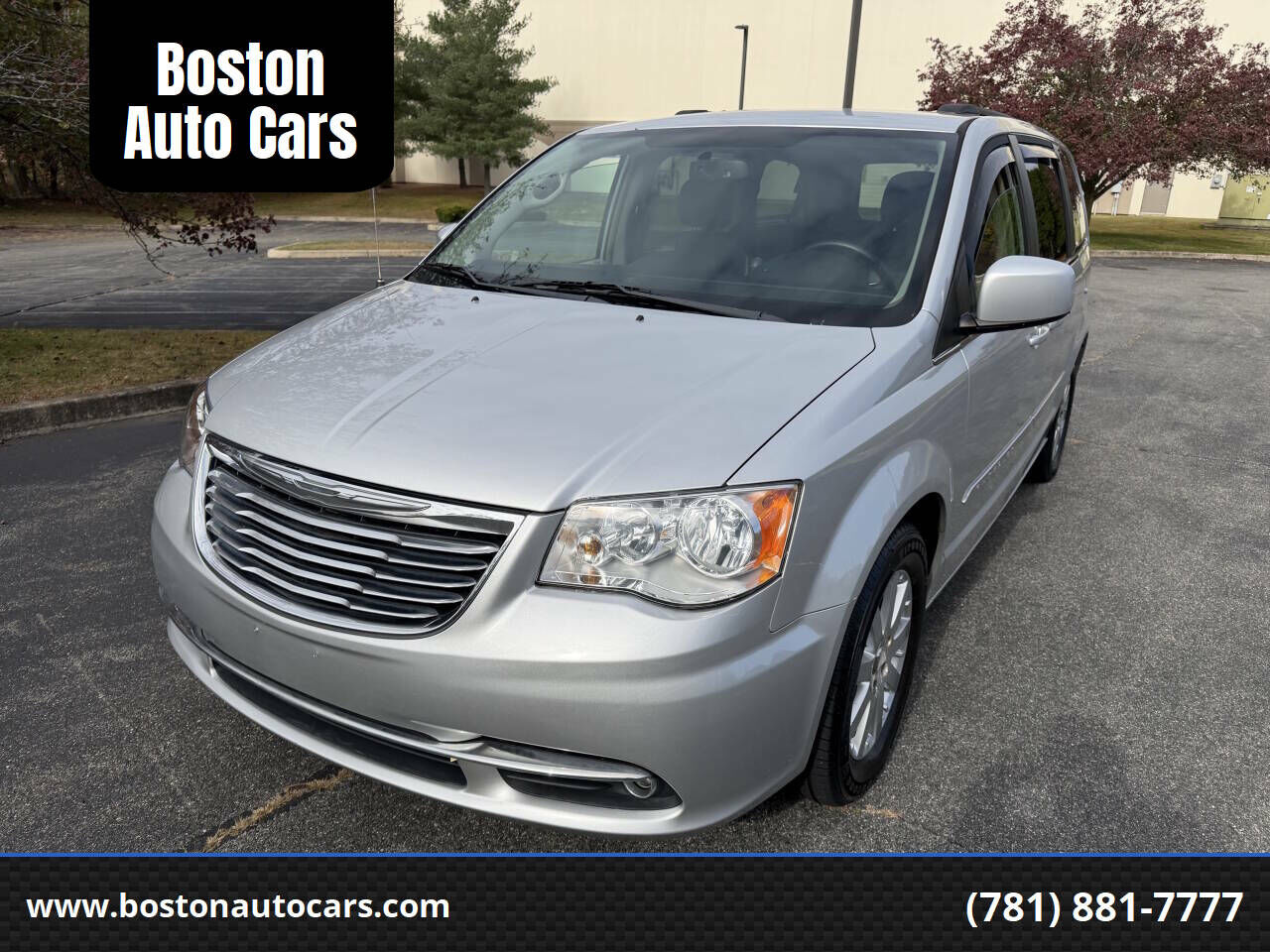 Chrysler Town and Country
