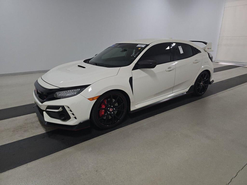 2021 HONDA Civic