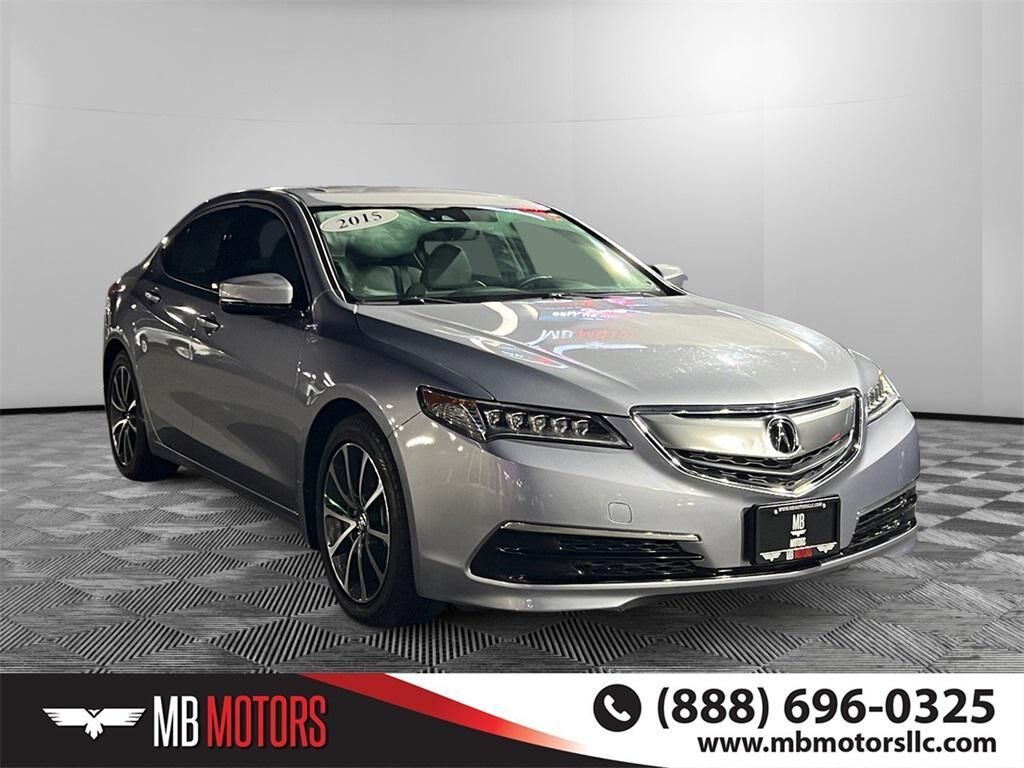 2015 ACURA TLX