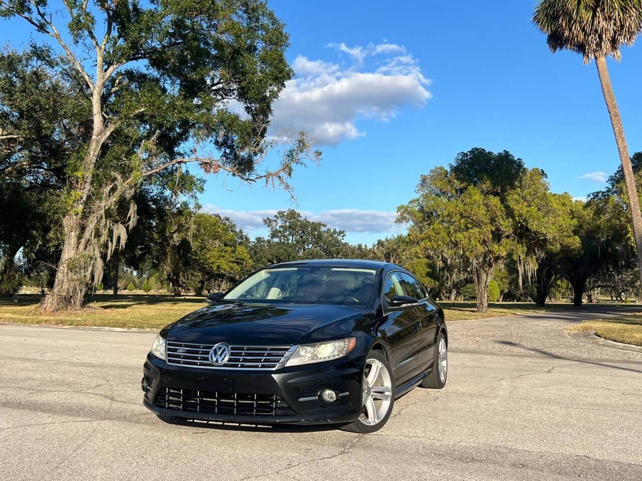 2014 VOLKSWAGEN CC